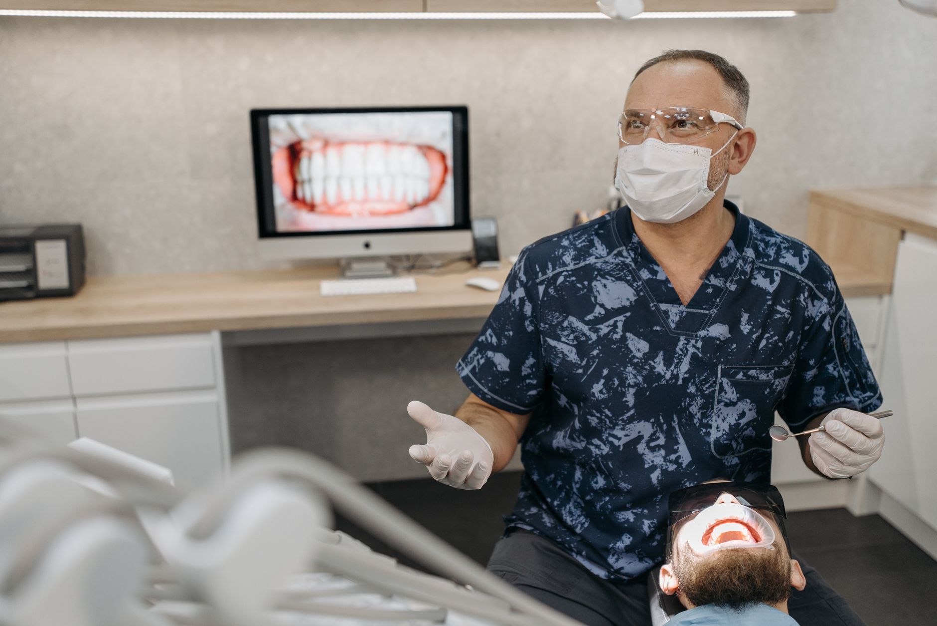 dentiste urgence Saint-Louis